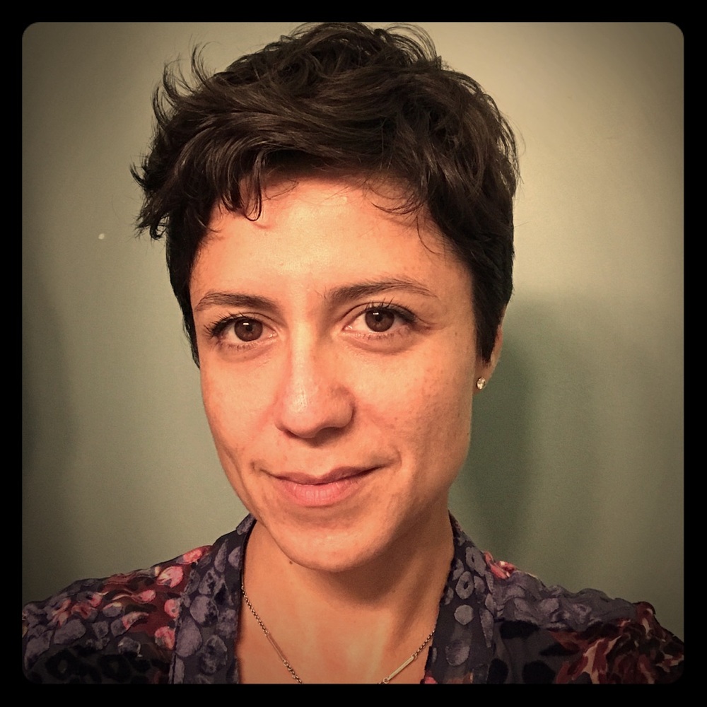 Meet your Posher, Mariafernanda